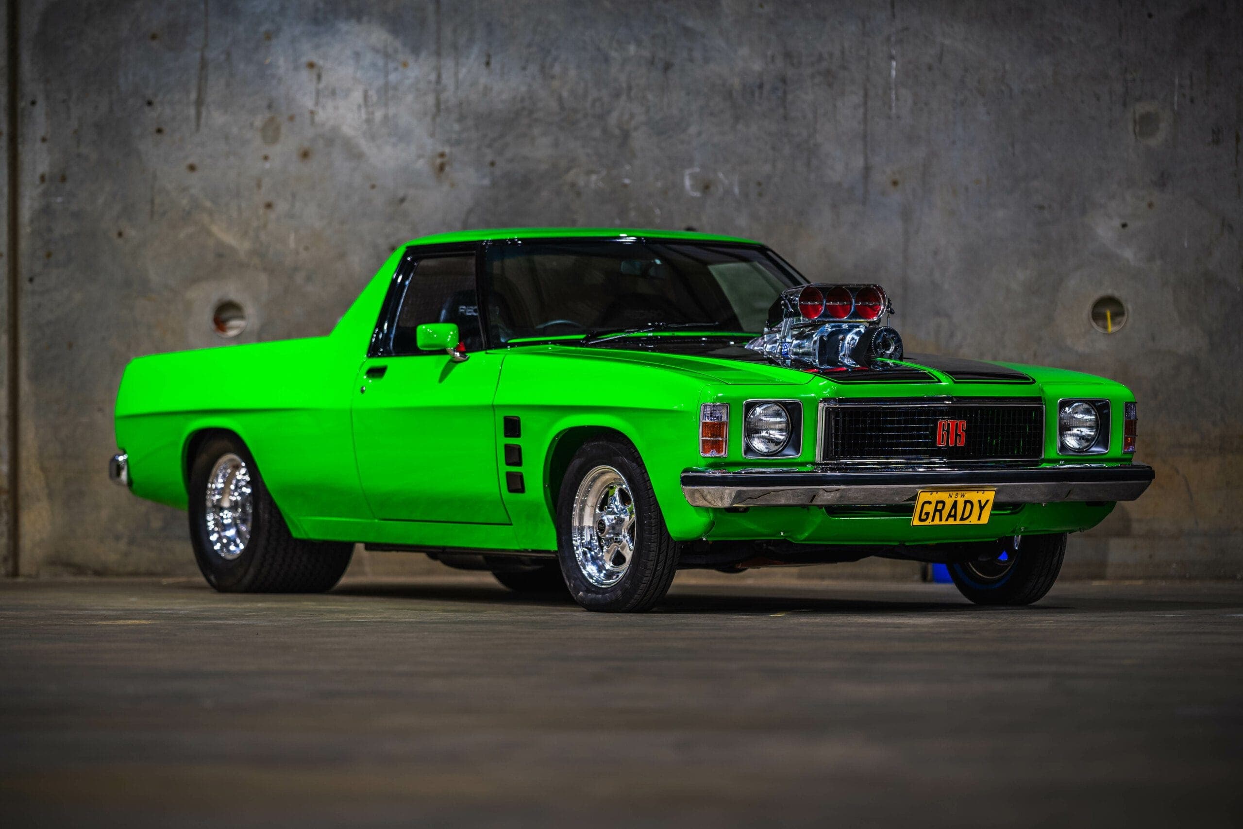 Australian tradie ute — your vehicle is a billboard for your business