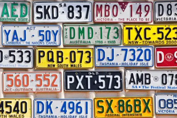 The Complete Guide to Personalised Number Plates in Australia (2026)