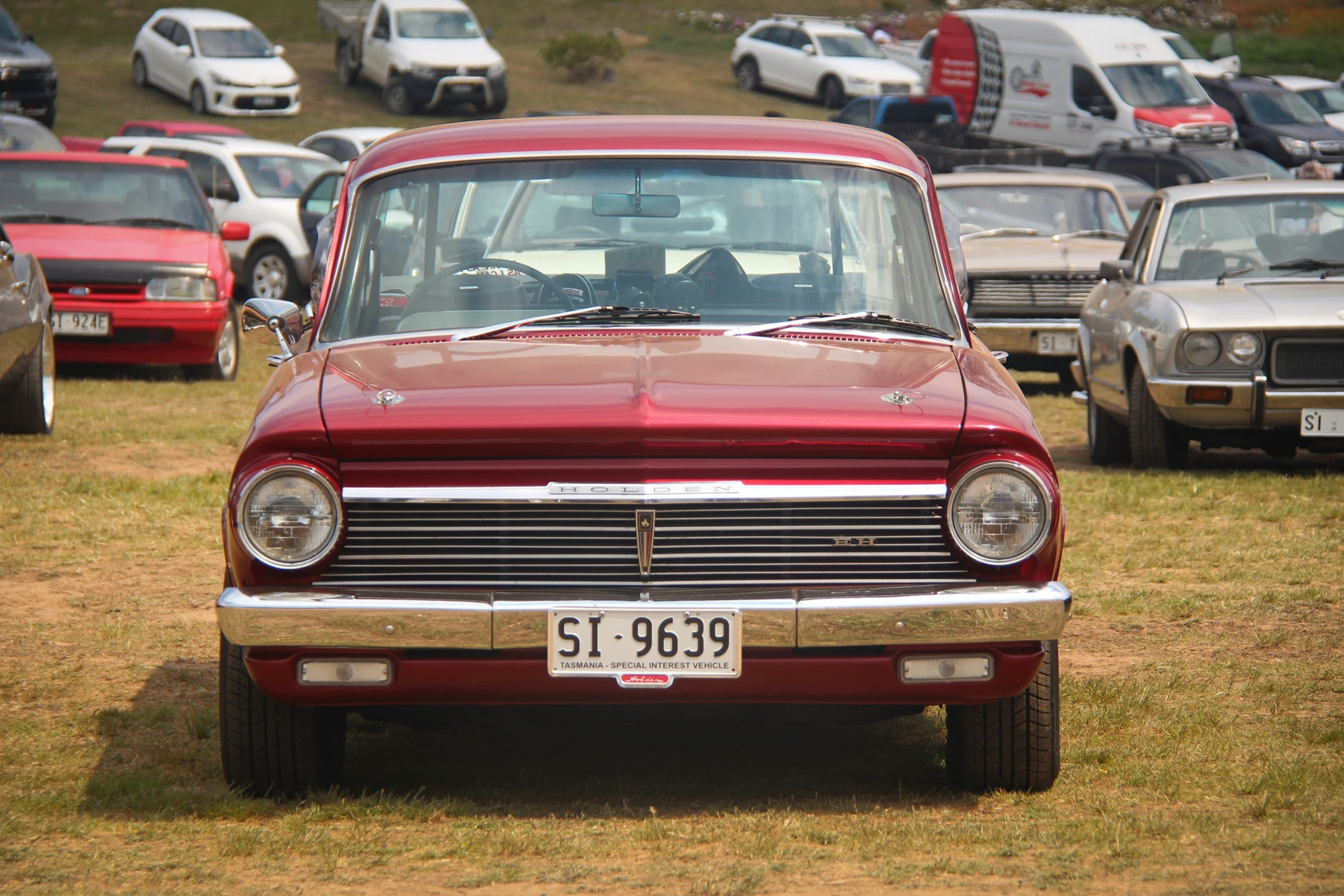 TAS Personalised Plates: The Complete 2026 Guide