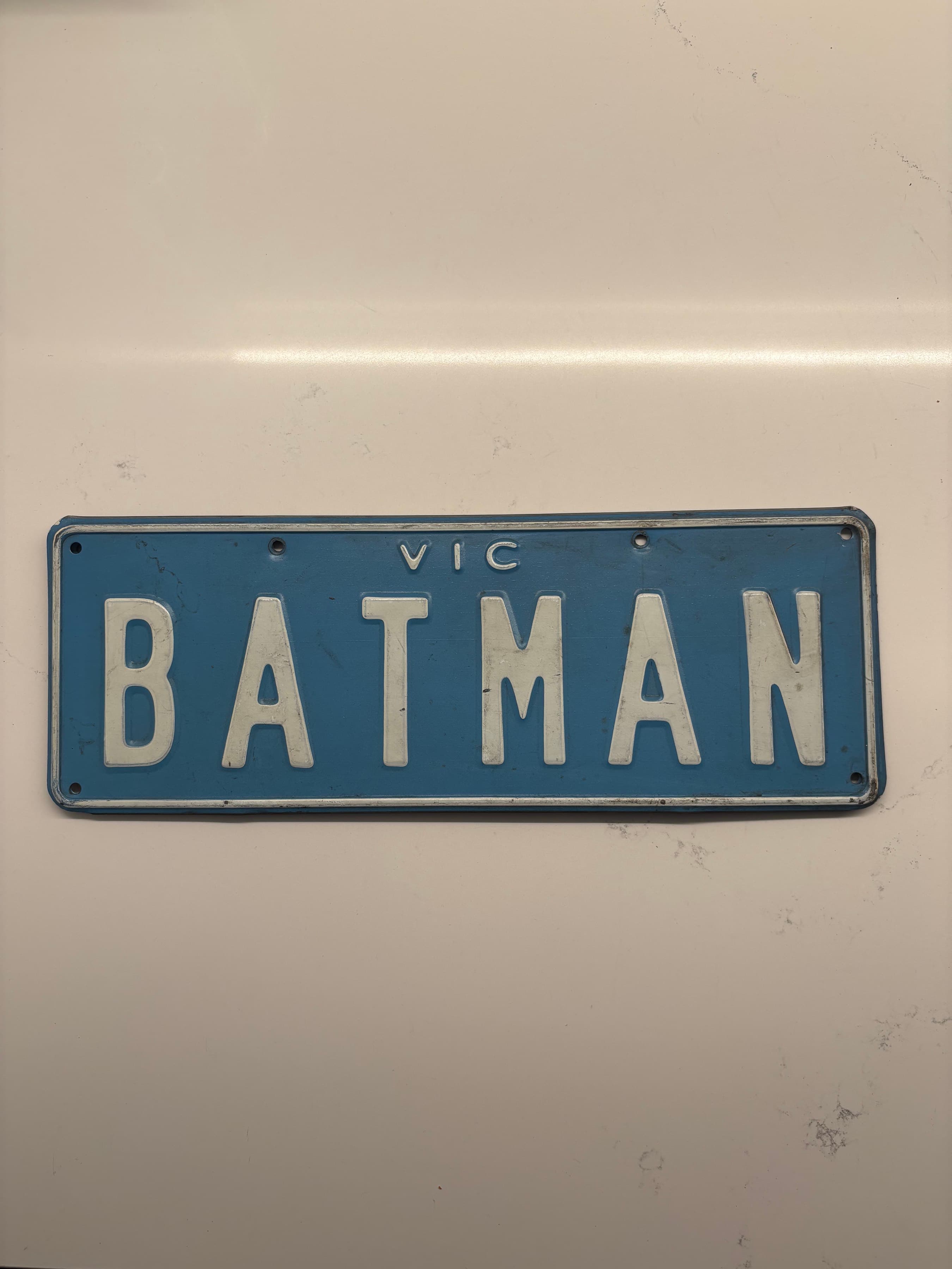 BATMAN photo 1
