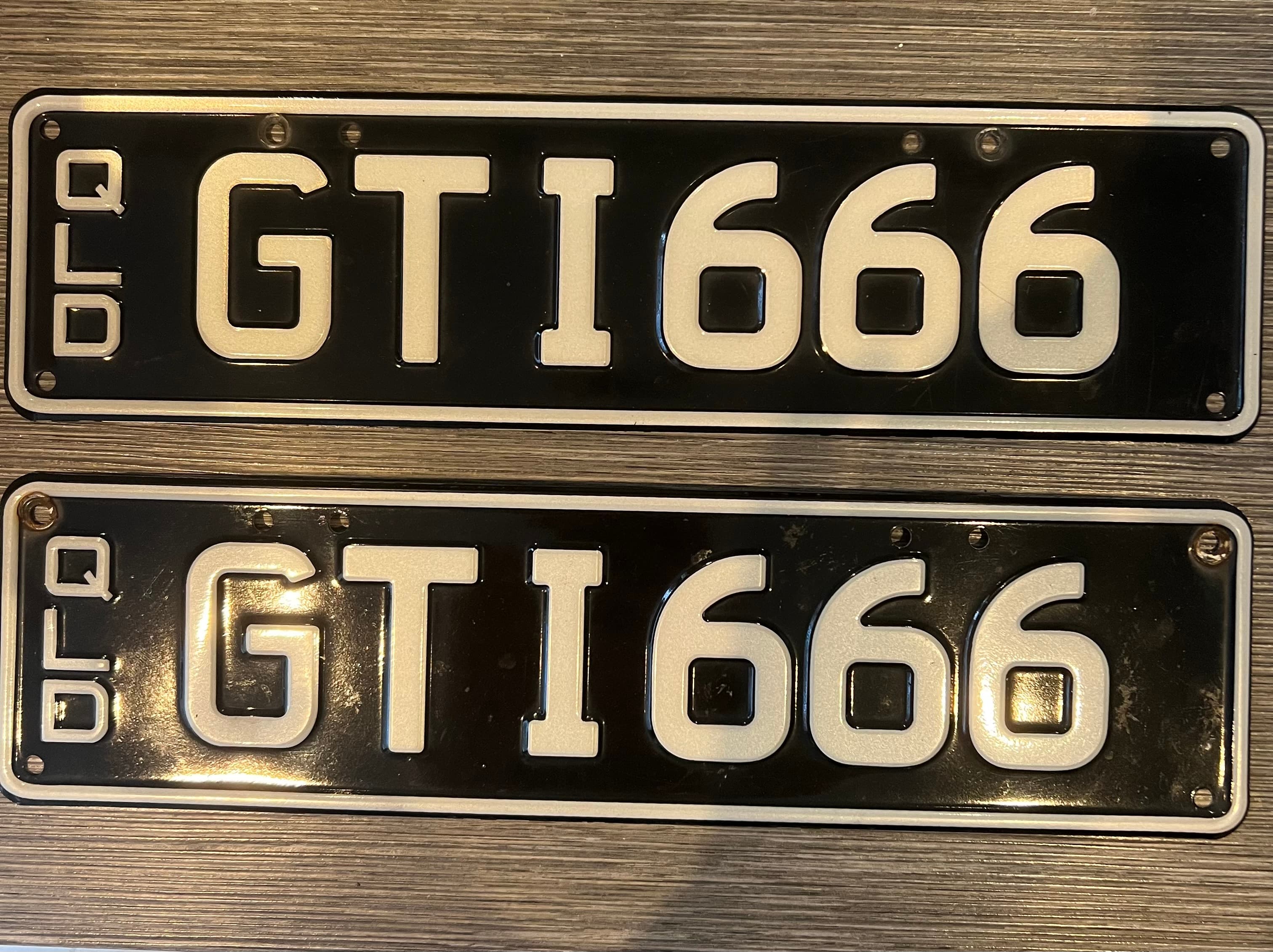 GTI666 photo 1