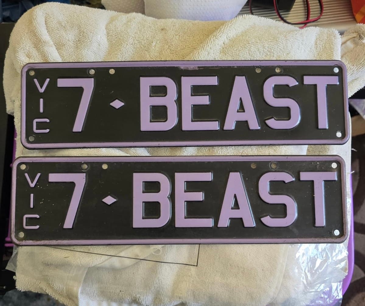 7BEAST photo 1