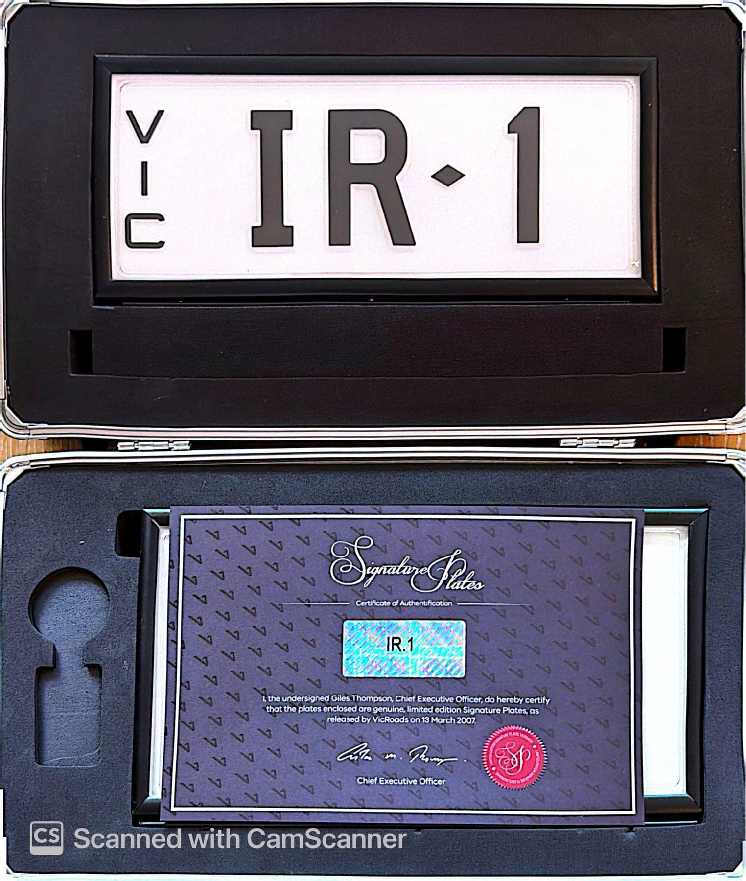 IR1 photo 2