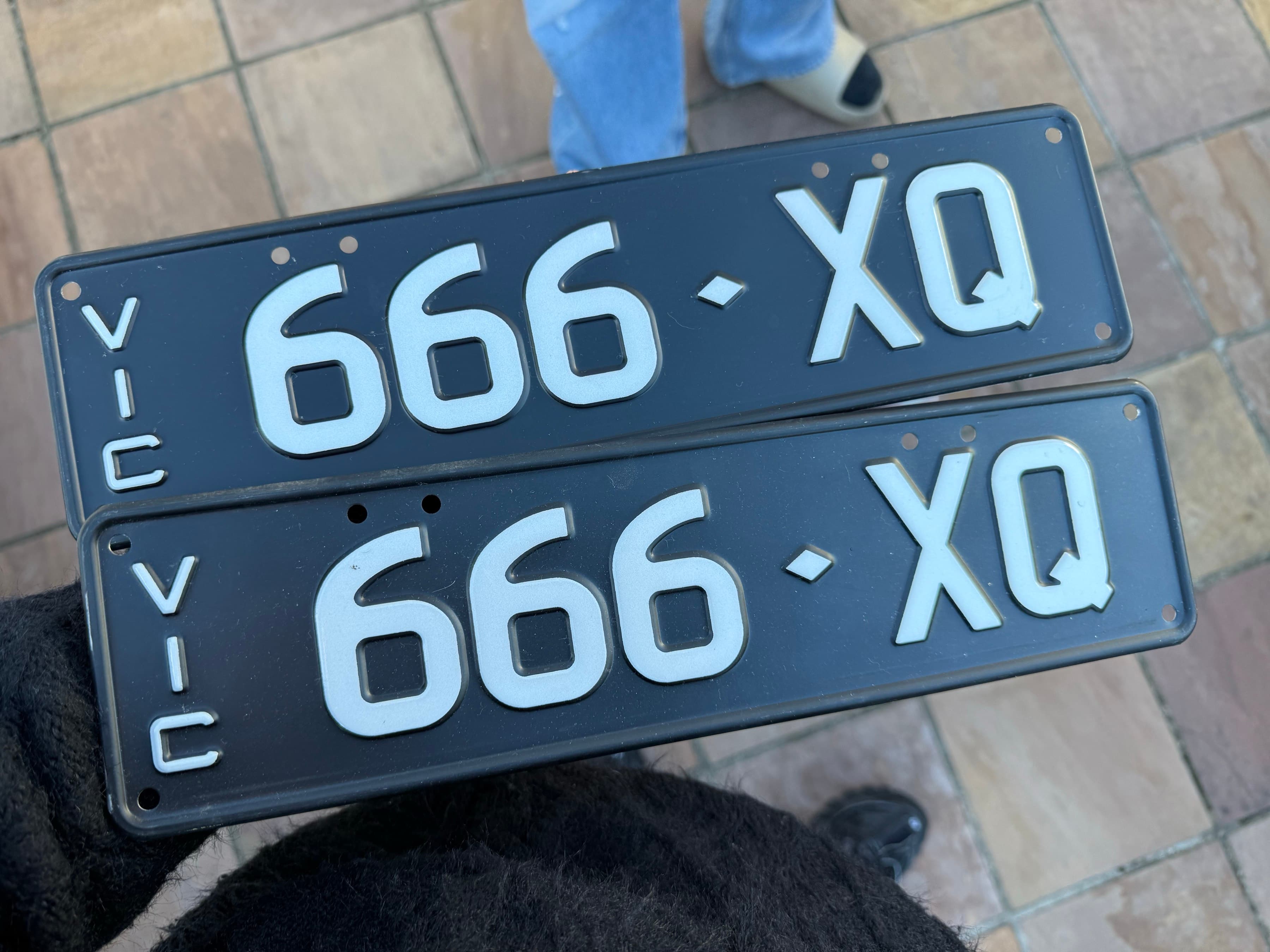666XQ photo 1