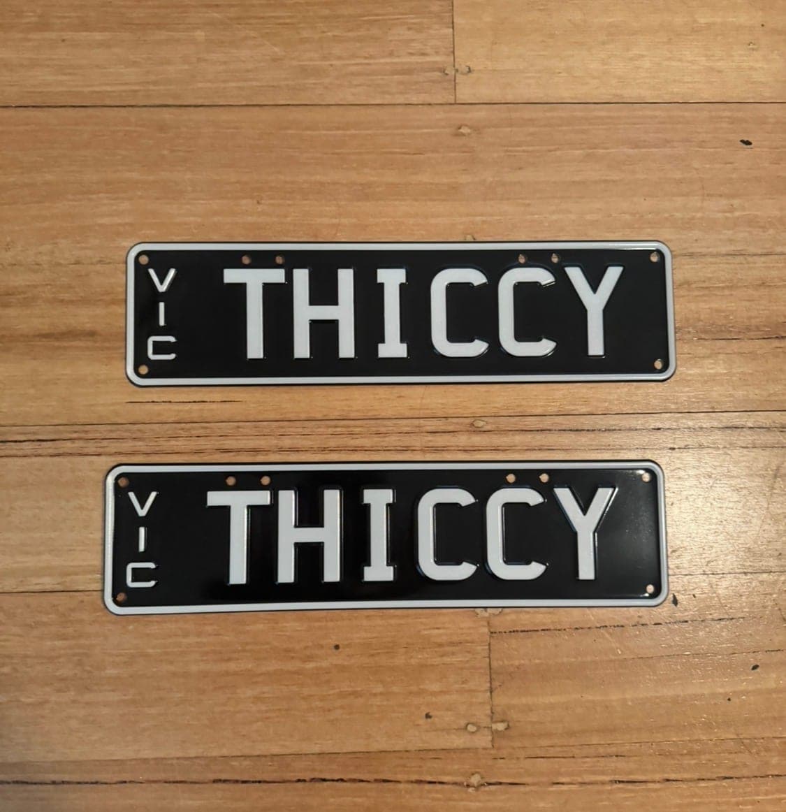 THICCY photo 1
