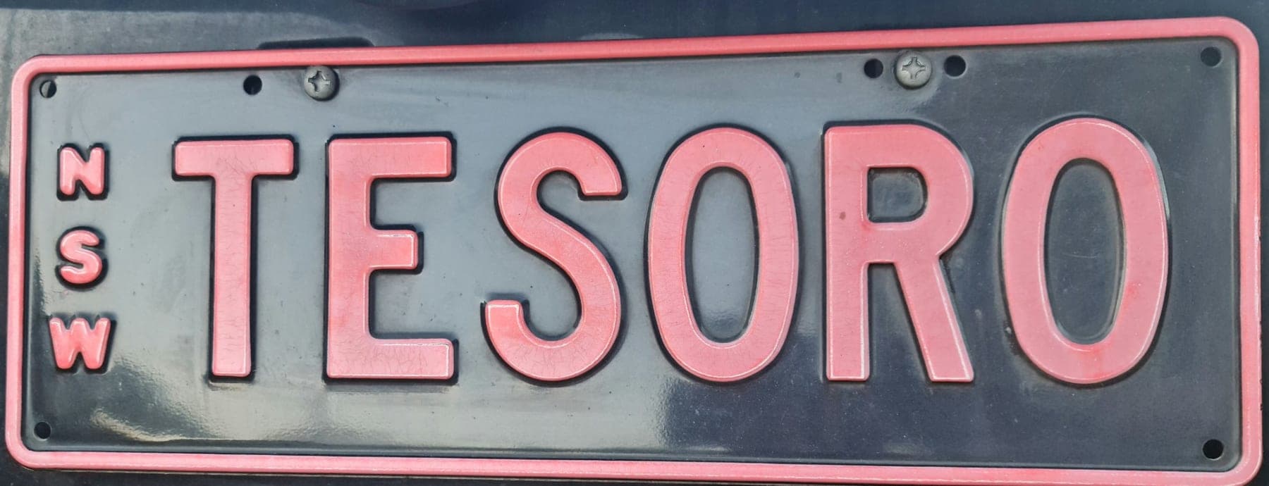 TESORO photo 1