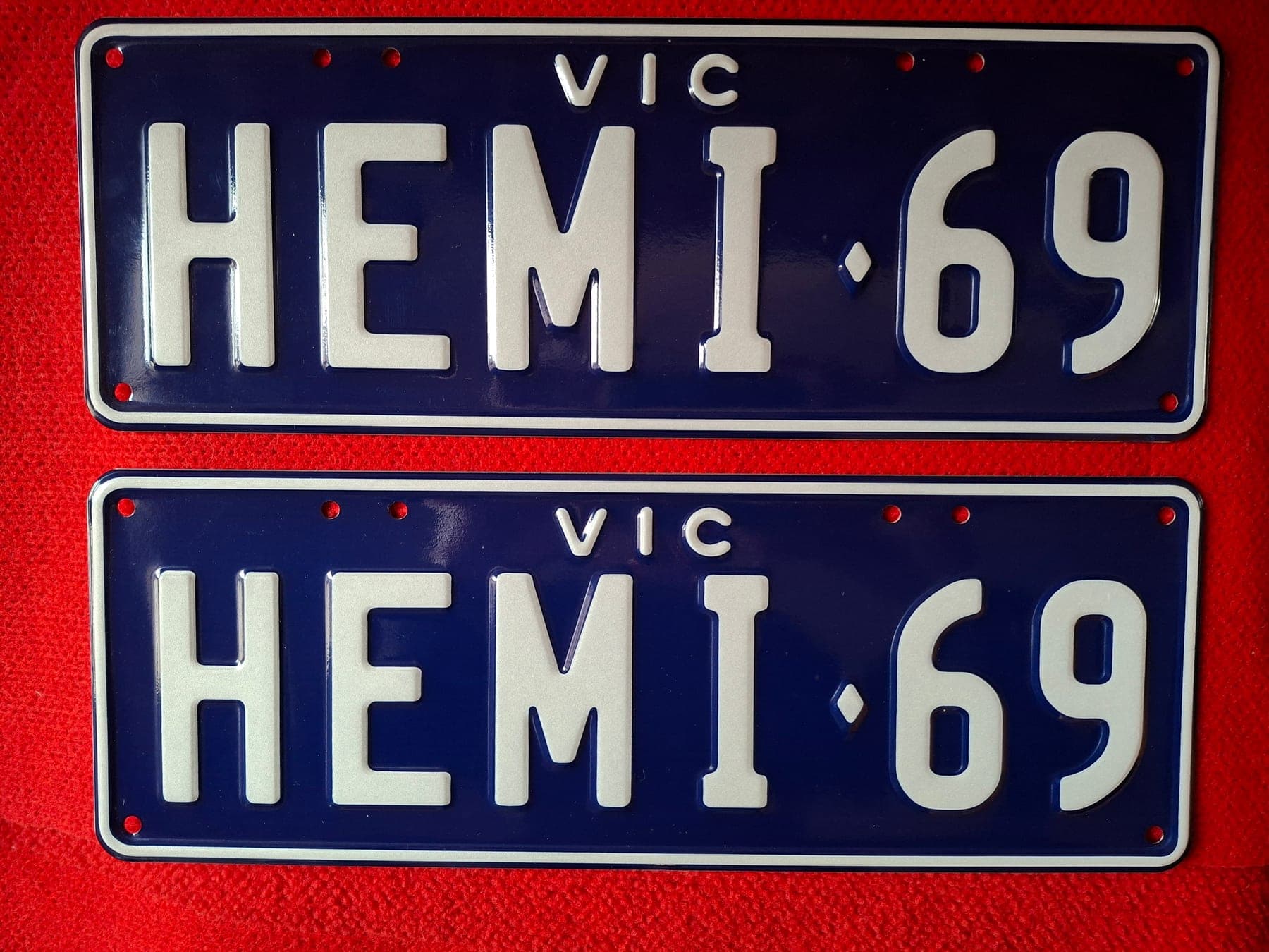 HEMI69 photo 1