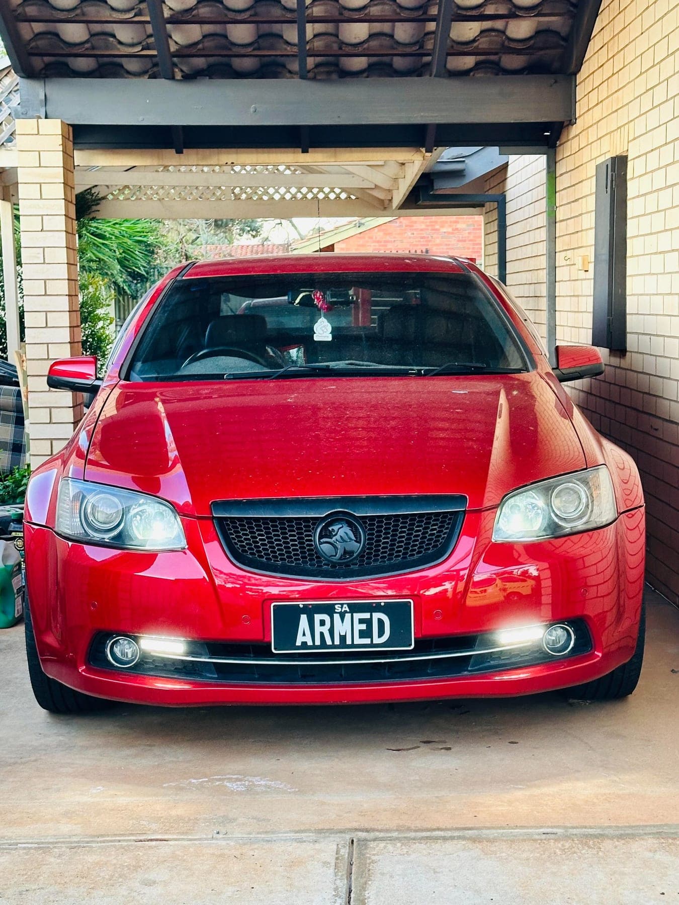 ARMED photo 1
