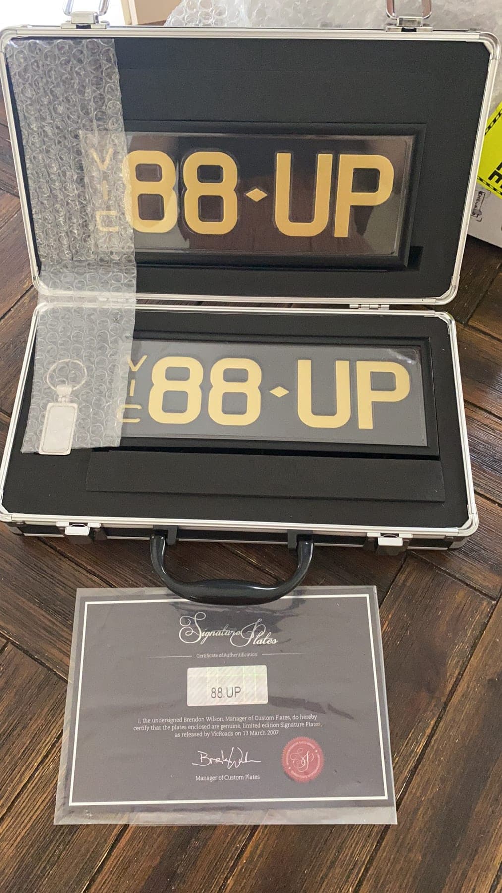 88UP photo 2