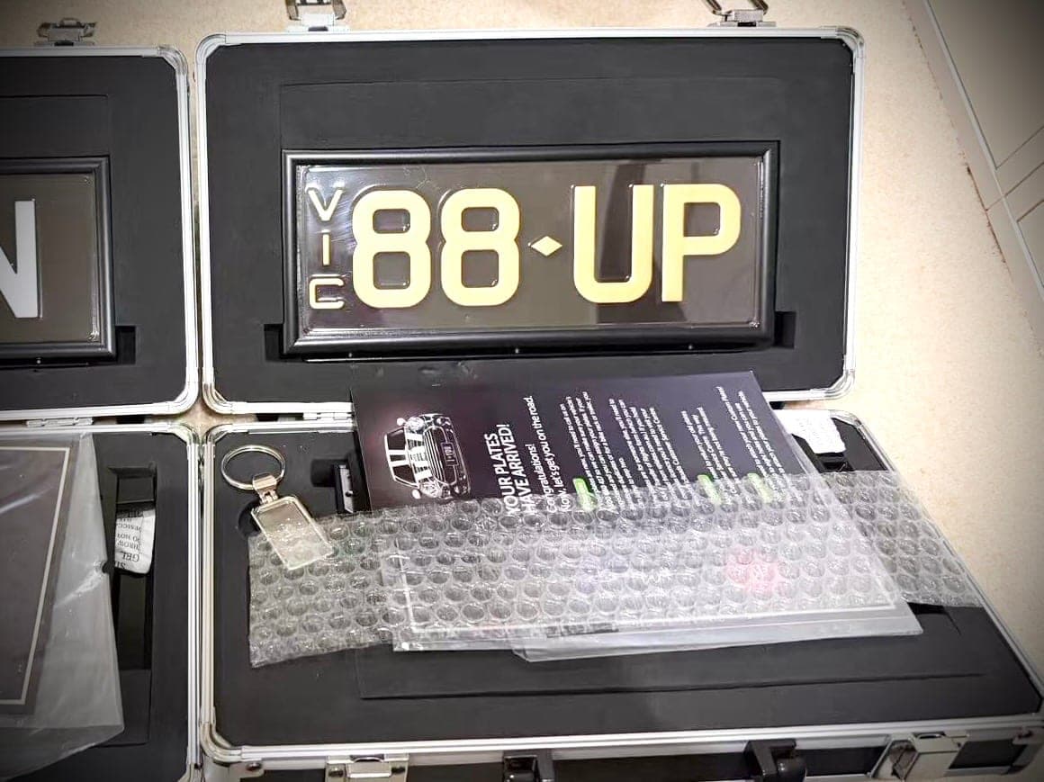 88UP photo 1