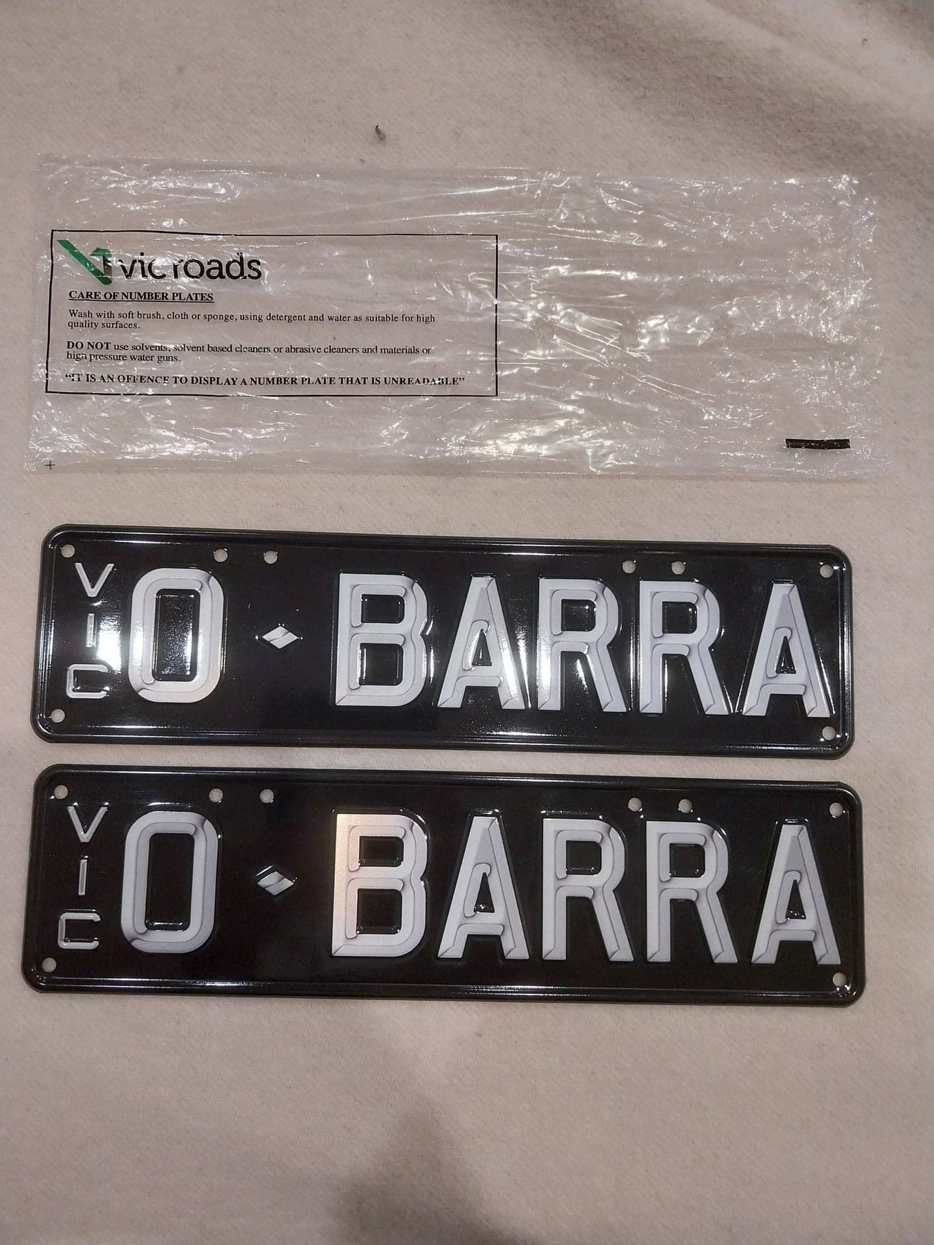 0BARRA photo 1