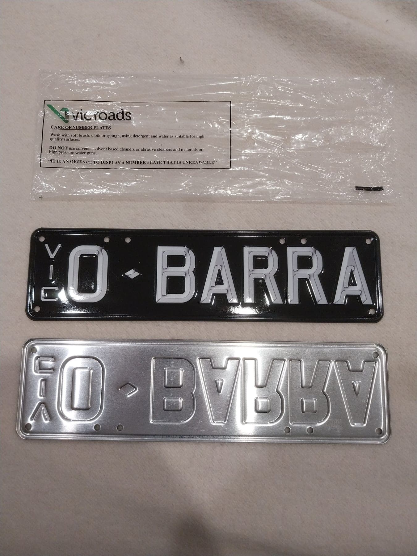 0BARRA photo 2
