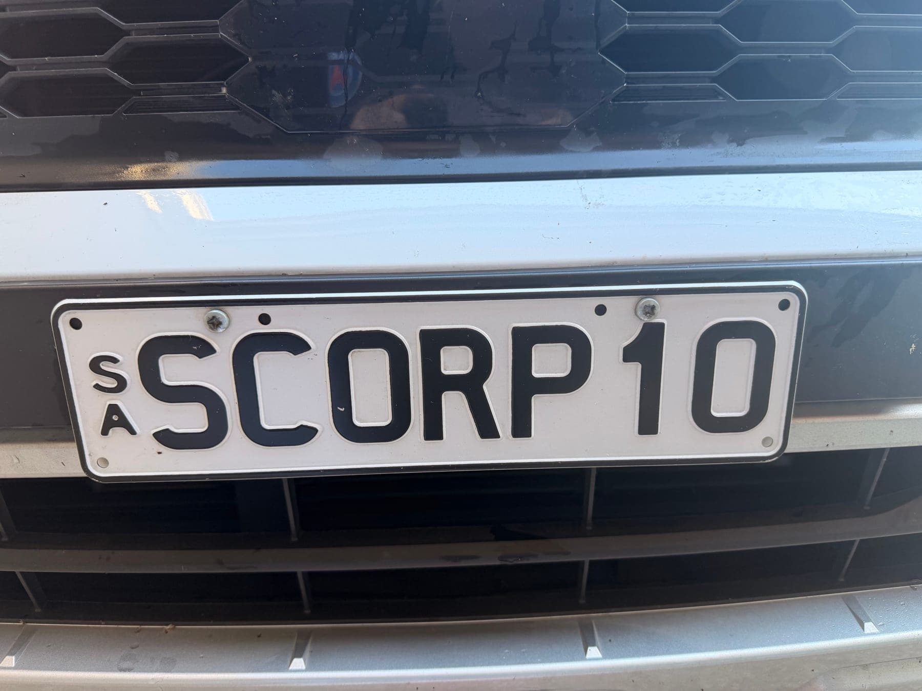 SCORP10 photo 1