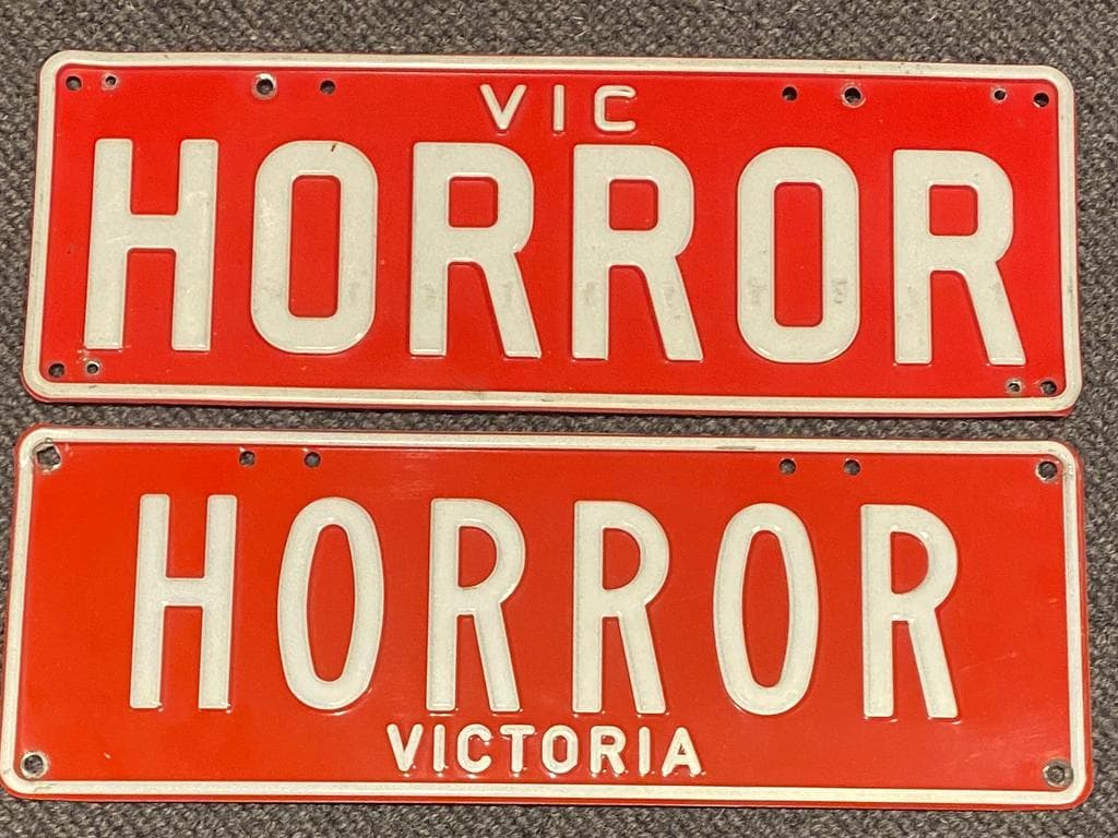 HORROR photo 1
