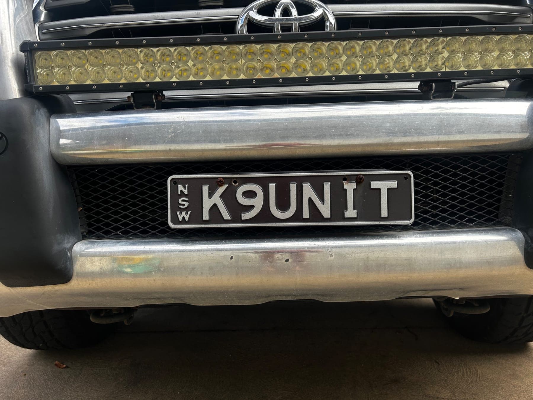K9UNIT photo 1
