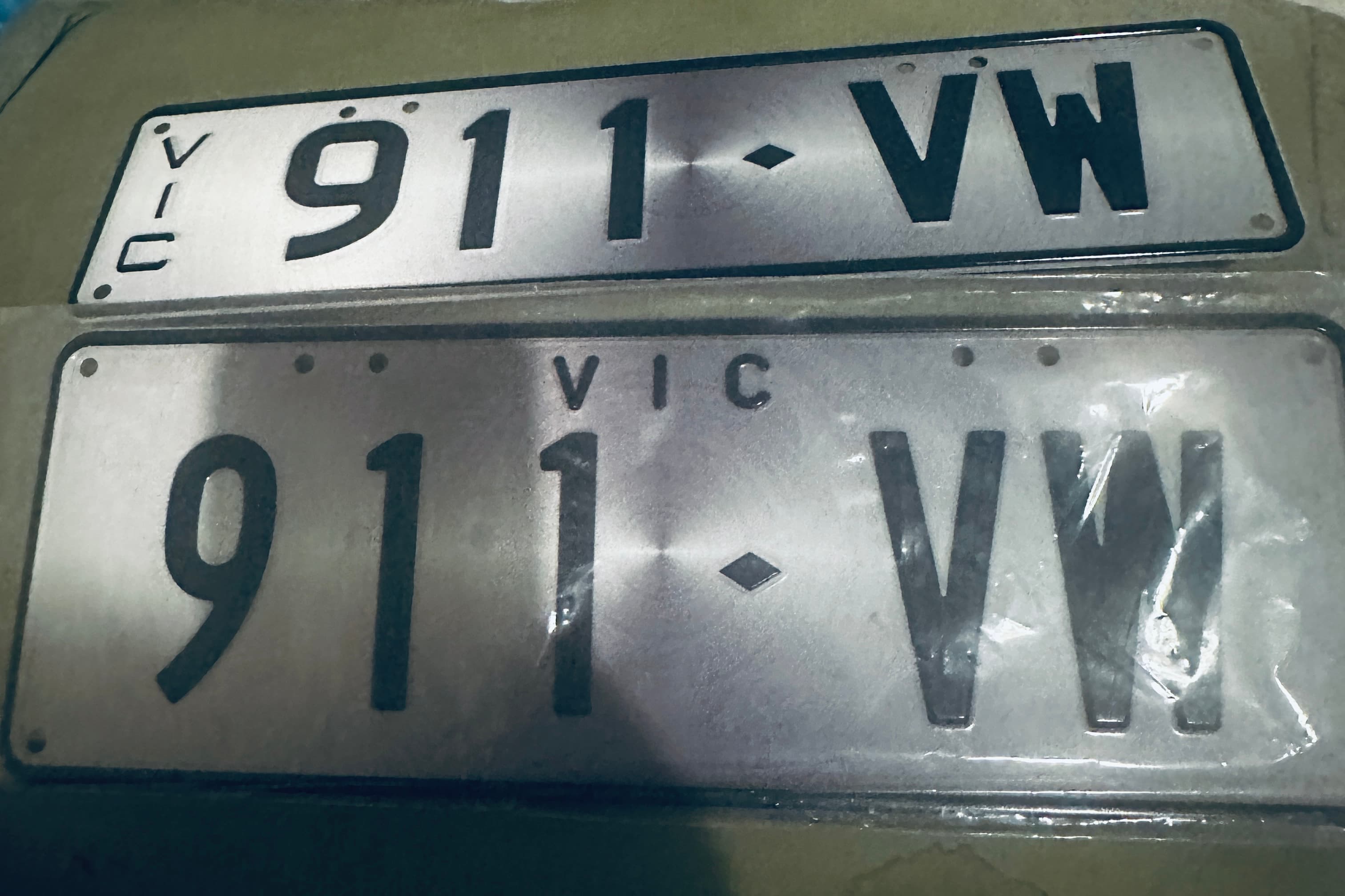 911VW photo 2