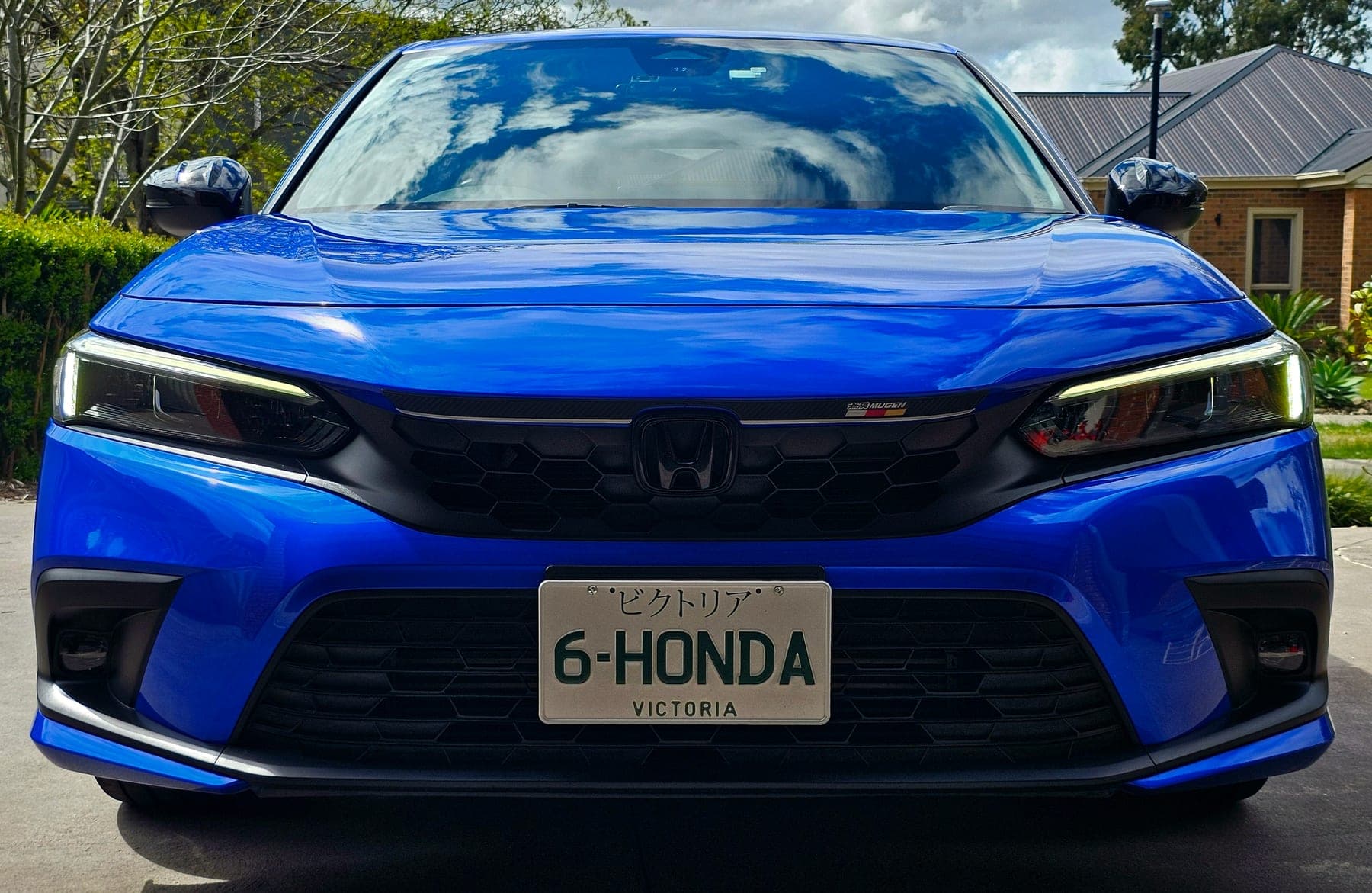 6HONDA photo 1