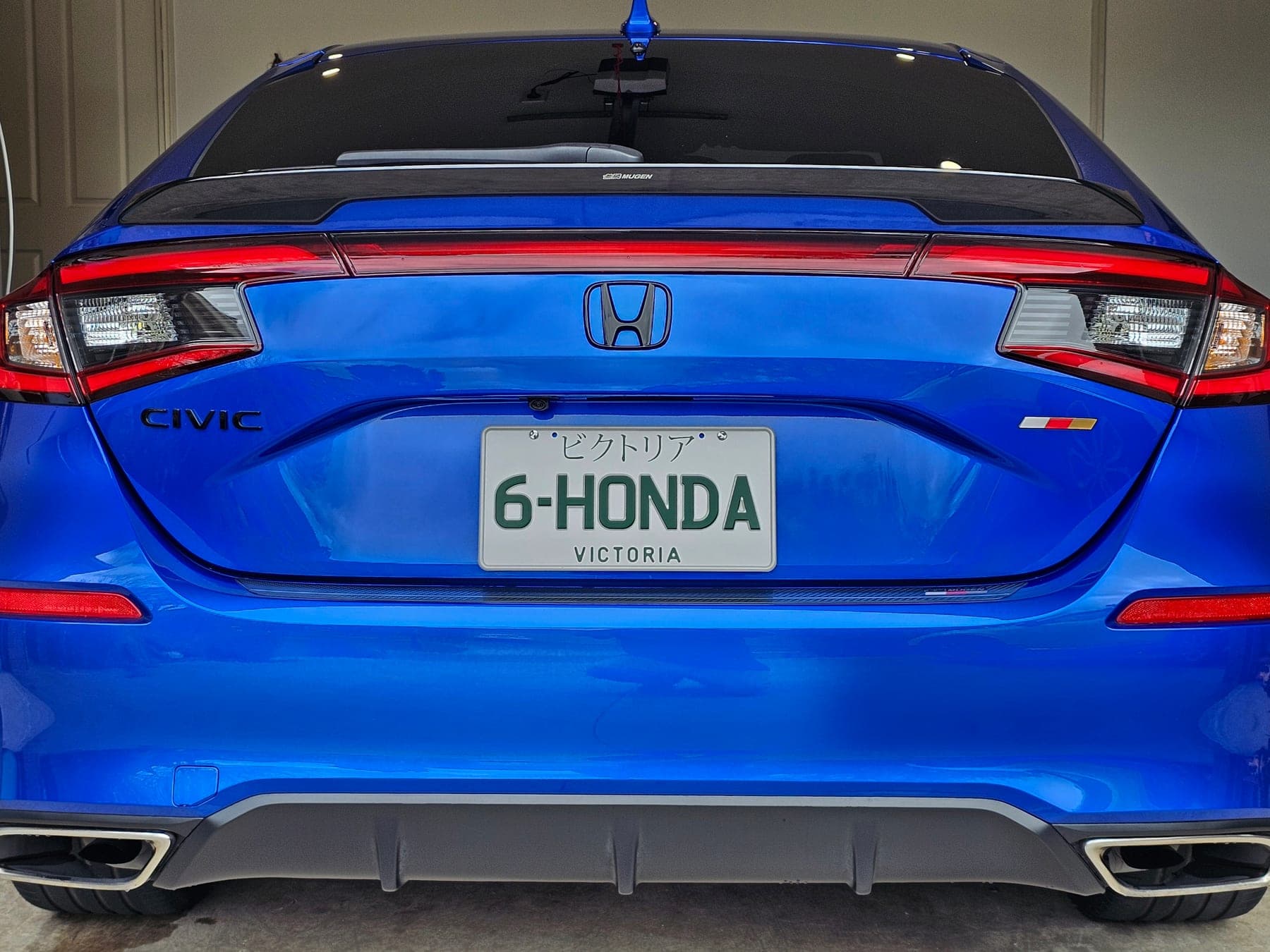 6HONDA photo 2