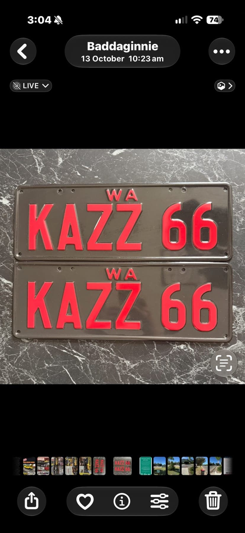 KAZZ66 photo 1