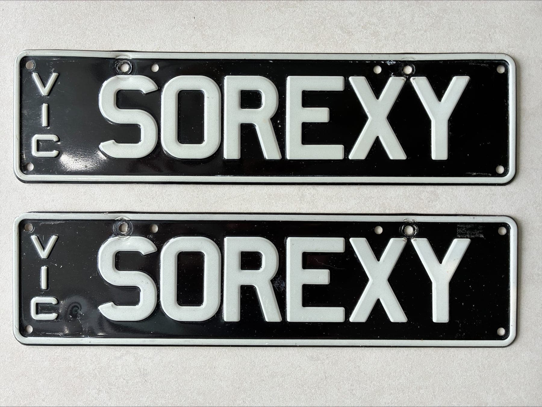 SOREXY photo 1