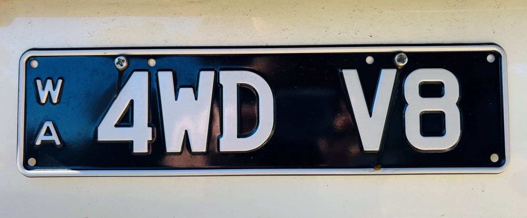 4WDV8 photo 1