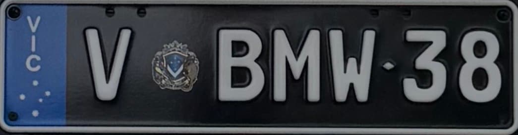 VBMW38 photo 1