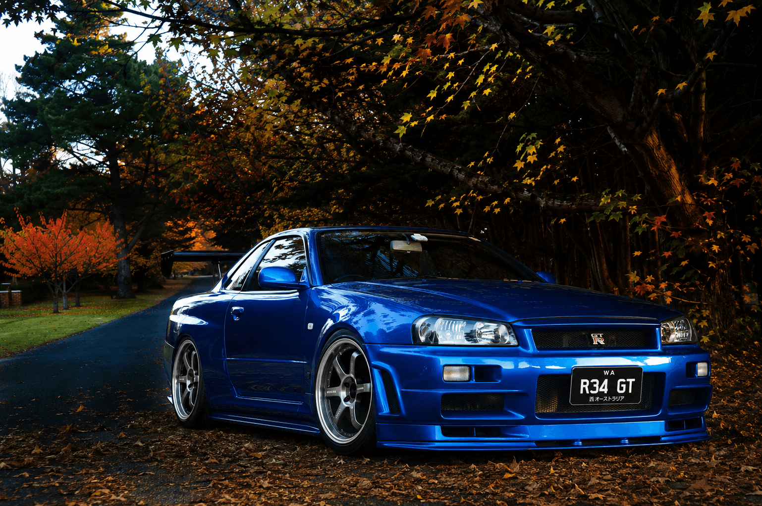 R34GT photo 1