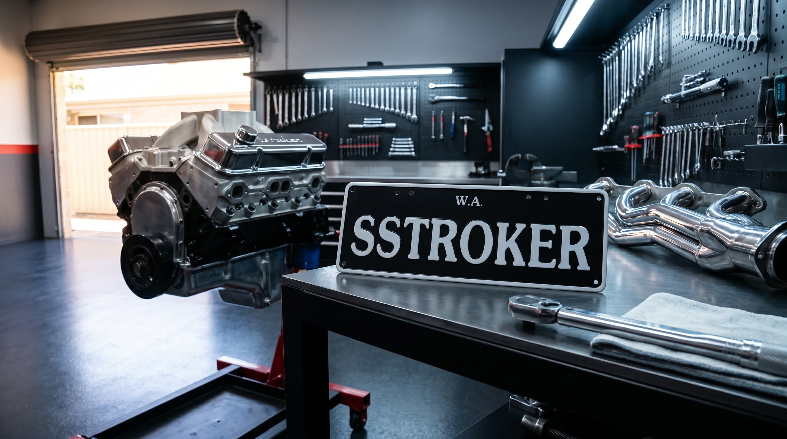 SSTROKER photo 1