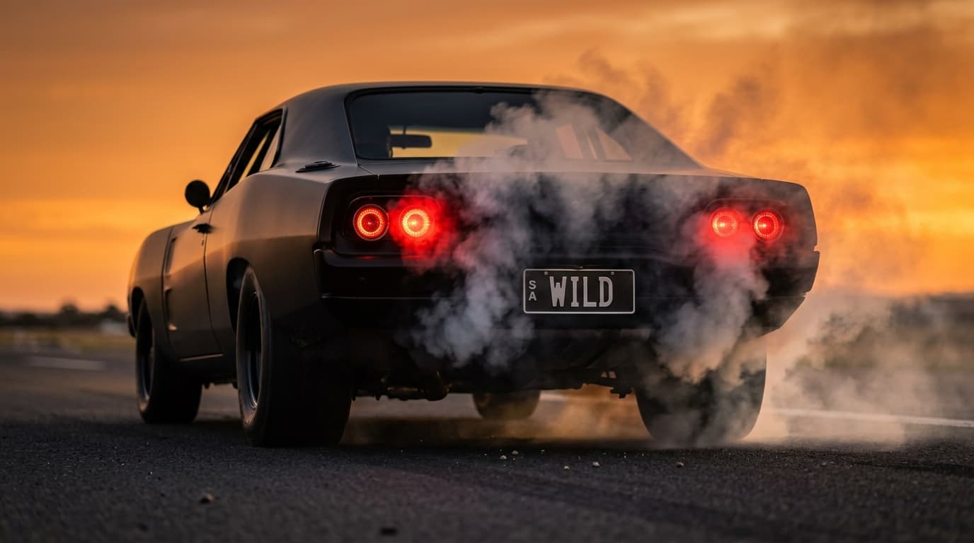 WILD - South Australia