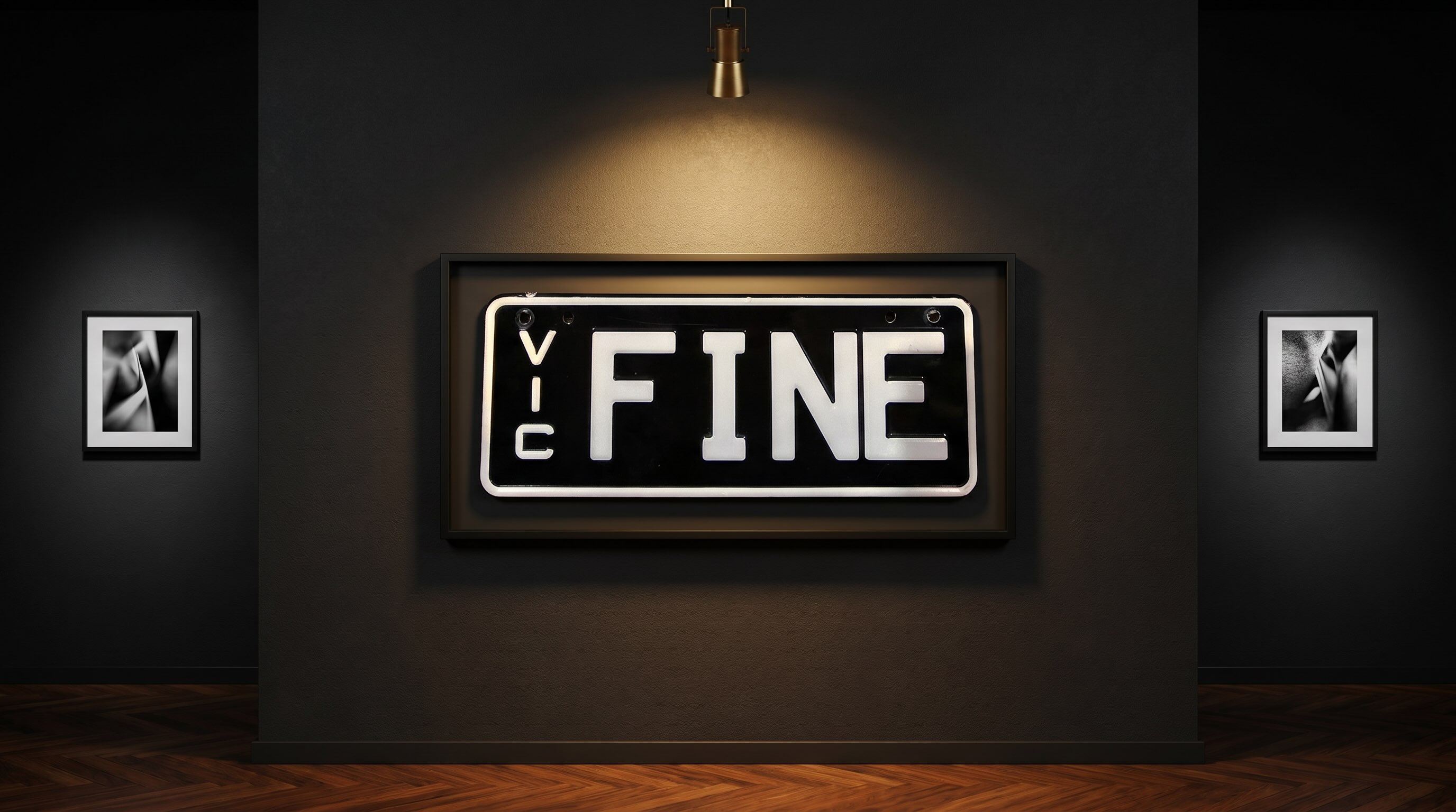FINE photo 1