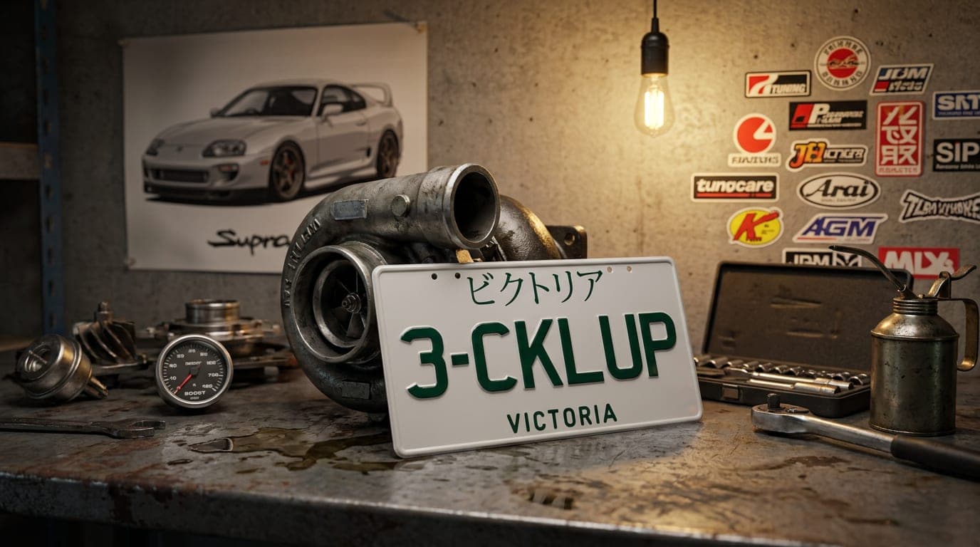 3CKLUP photo 1
