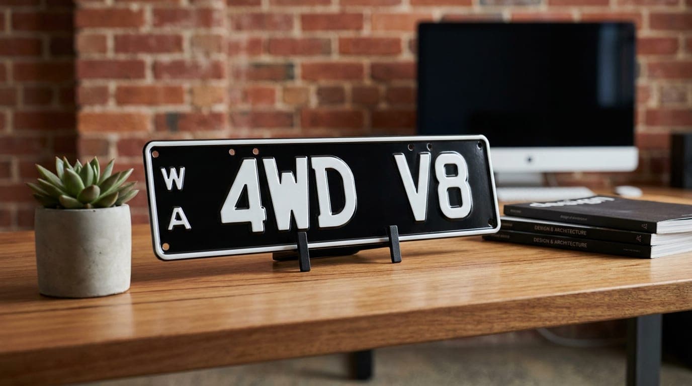 4WDV8 photo 1